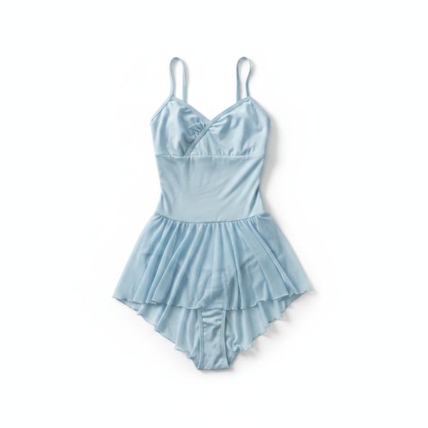 ADULT CAMISOLE DANCE DRESS - K261