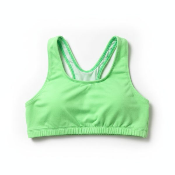 Adult Sports Bras Lime - XL