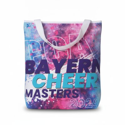 BayernCheerMasters 2024 Bag