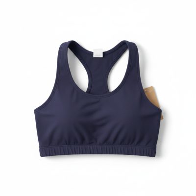 Body Wrapper Bra Blue - S