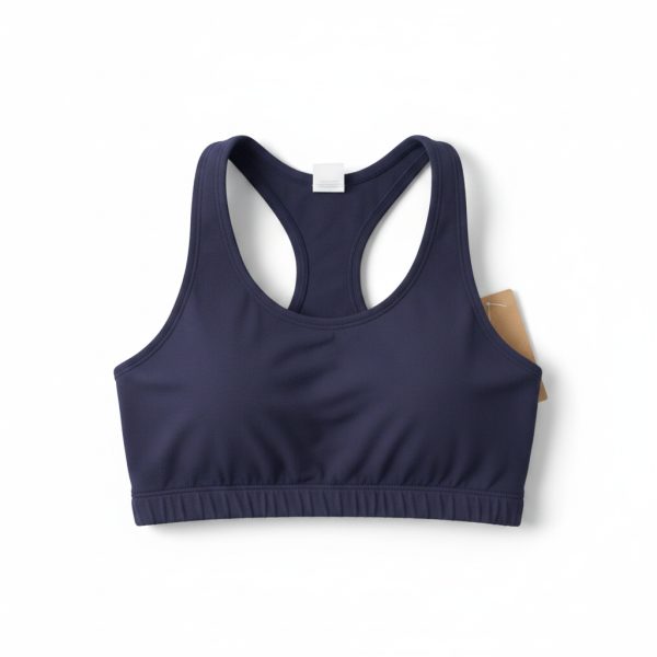 Body Wrapper Bra Blue - S