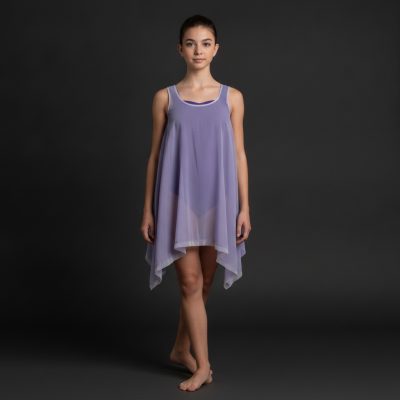 BODY WRAPPERS 507 LADIES TANK PULLOVER