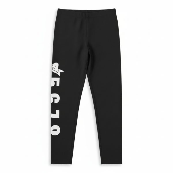 BodyWrapper Leggings Black - L