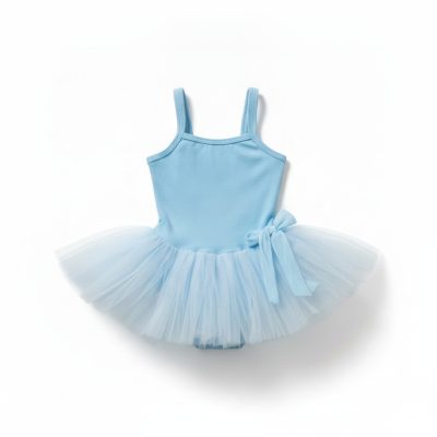 Camisole Leotard Dress - Kids