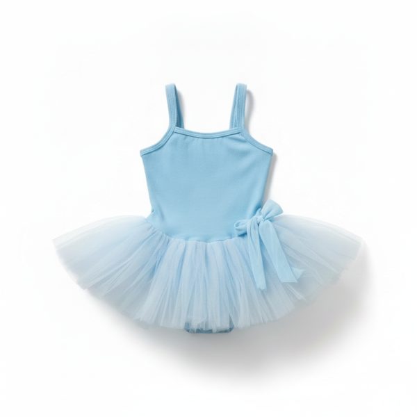 Camisole Leotard Dress - Kids