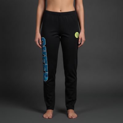 Cheer Blue Leggings - L