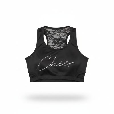 Cheer Bra- L