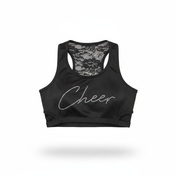 Cheer Bra- L