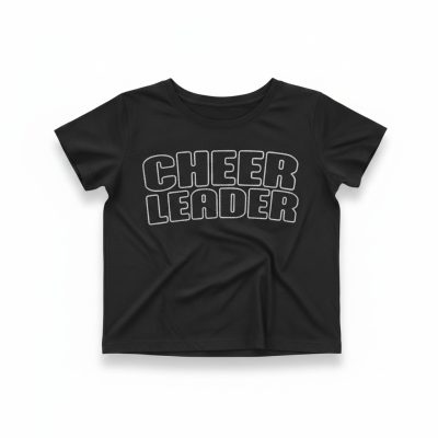 Cheer Leader Top - M