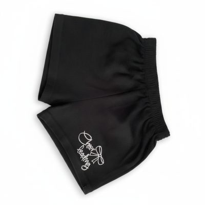 Cheer Leading Shorts Schwarz - XL
