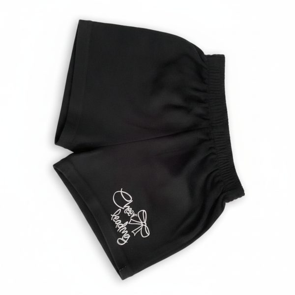 Cheer Leading Shorts Schwarz - XL