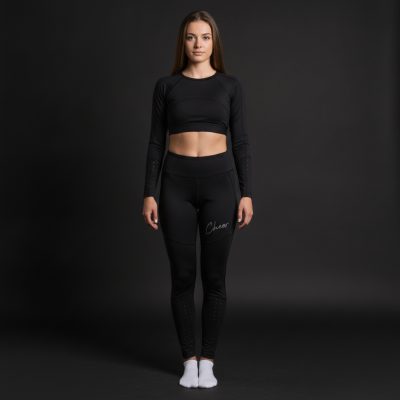 Cheer Leggings - M