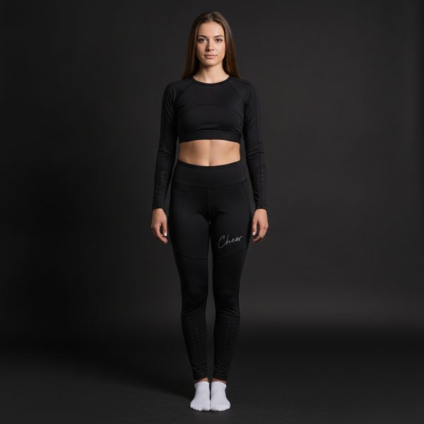 Cheer Leggings - M