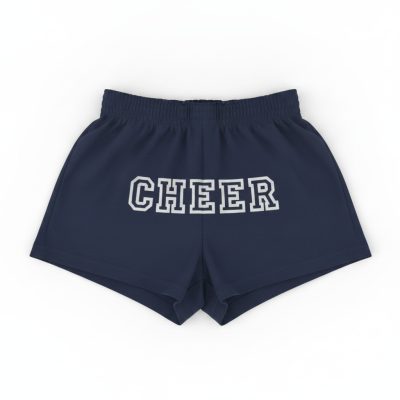 Cheer Shorts Dunkel Blau - S