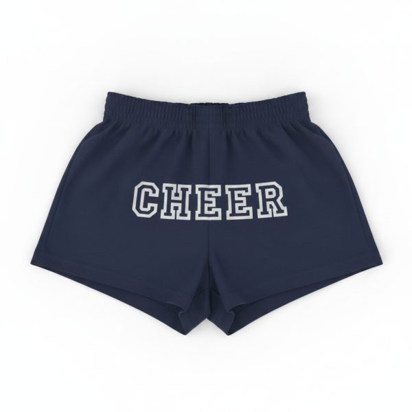 Cheer Shorts Dunkel Blau - S