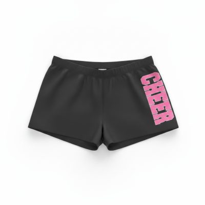 Cheer Shorts Pink - M