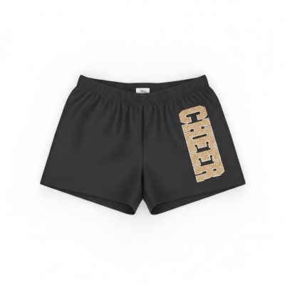 Cheer Shorts Schwarz - XS