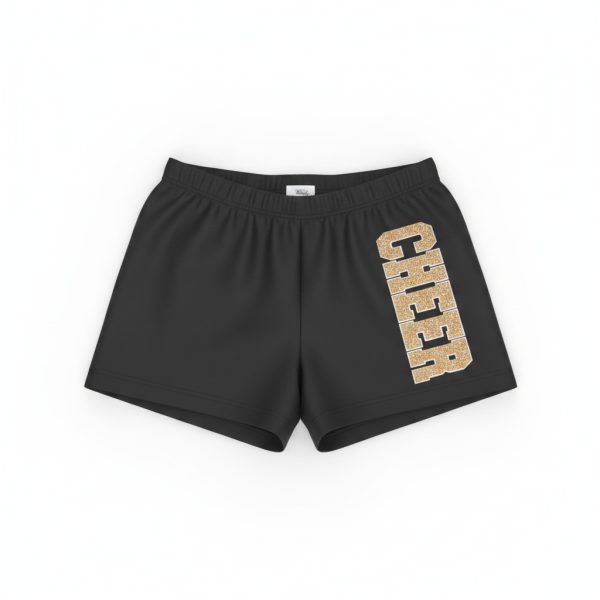 Cheer Shorts Schwarz - XS