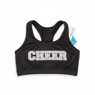 Cheer Sport Top Grey - L