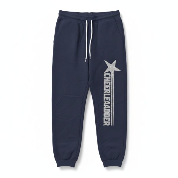 CheerLeader jogginghose Blau - L