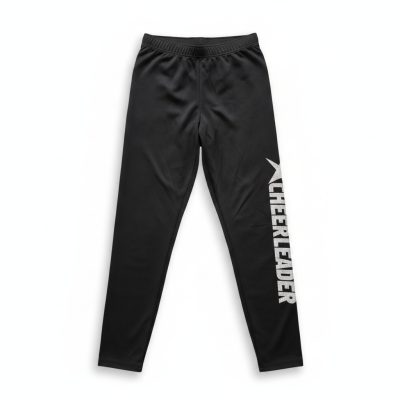 CheerLeader Leggings - L
