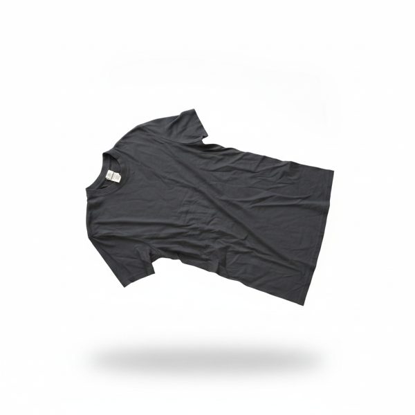 Dunkel Blaues T-Shirt - YL