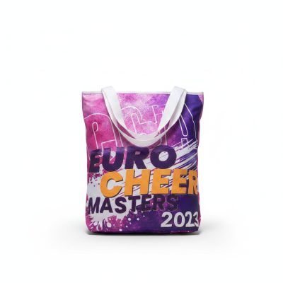 EuroCheerMasters 2024 Bag