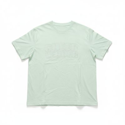 Extended Shoulder Tee Mint - L