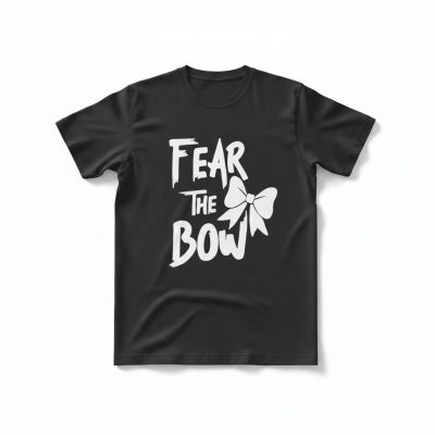 Fear The Bow T-Shirt - S