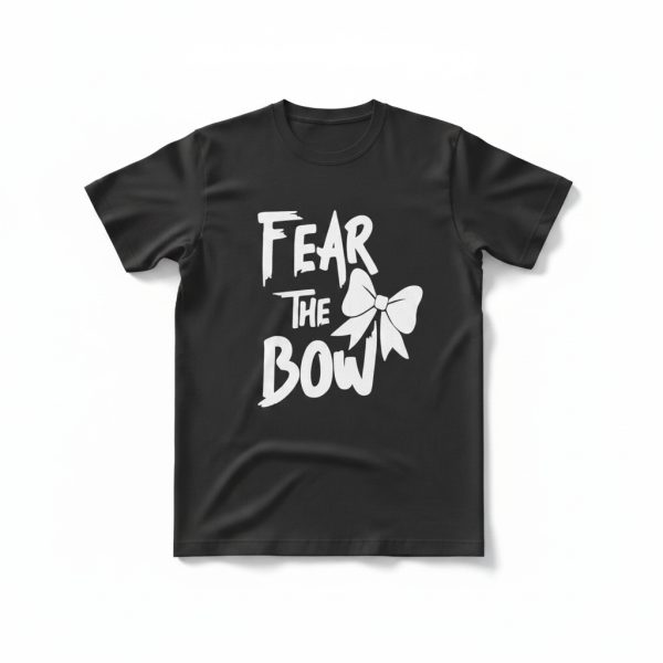 Fear The Bow T-Shirt - S