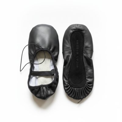 Full Sole Leather Ballet- 201A