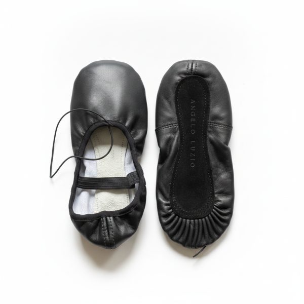 Full Sole Leather Ballet- 201A