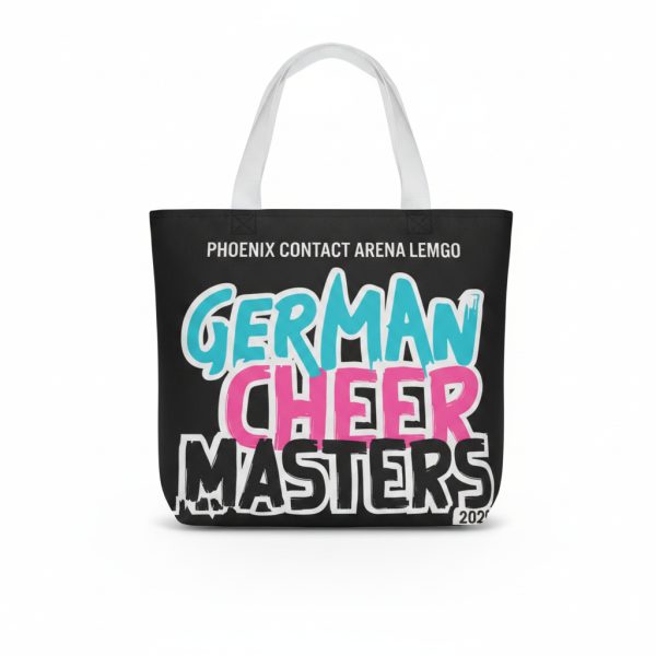 GermanCheerMasters 2023 Bag