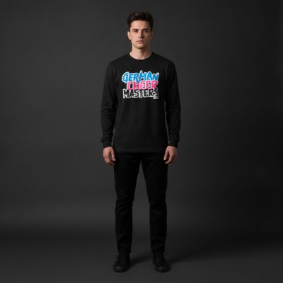 GermanCheerMasters 2023 Long Sleeve - S