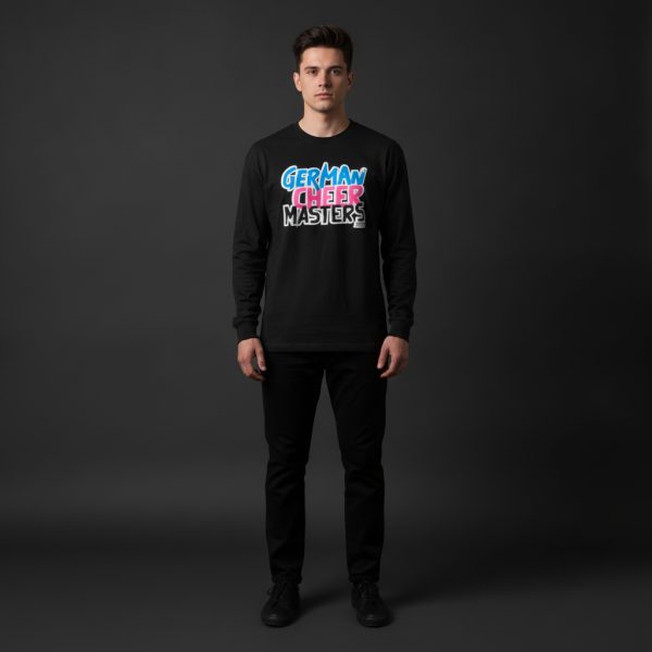 GermanCheerMasters 2023 Long Sleeve - S