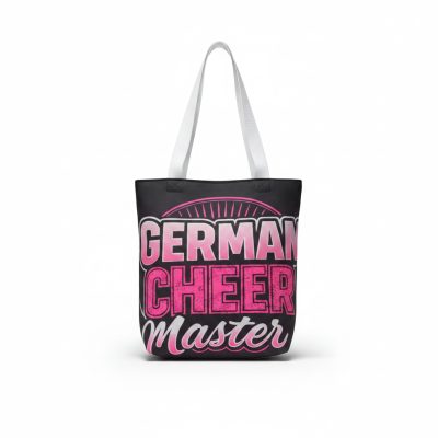 GermanCheerMasters 2025 Bag