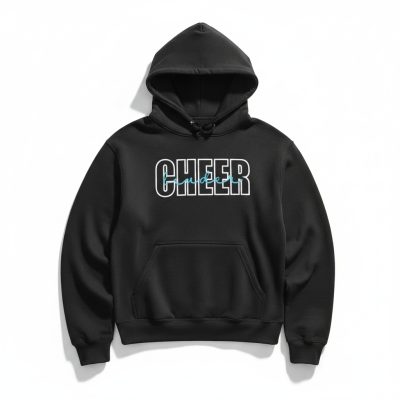Hoodie Cheer Leader - L