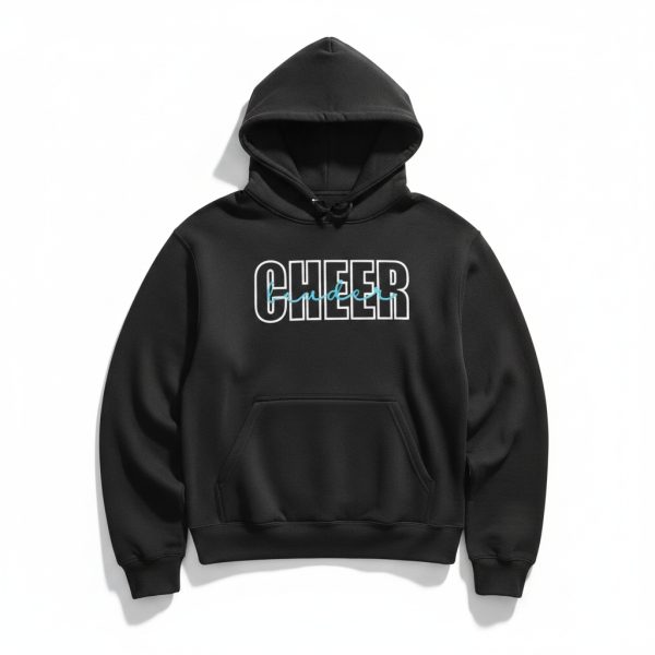 Hoodie Cheer Leader - L