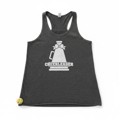 Kids Tank Top Cheerleader