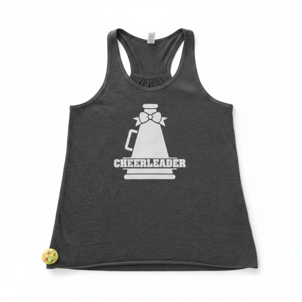 Kids Tank Top Cheerleader