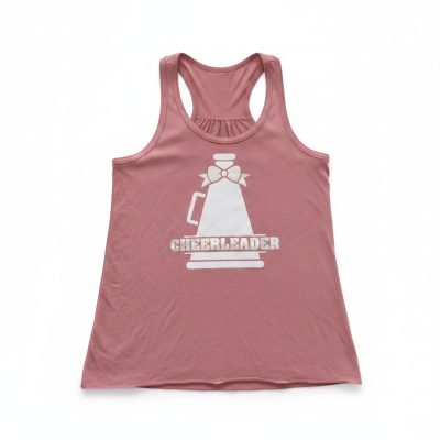 Kids Tank Top Cheerleader
