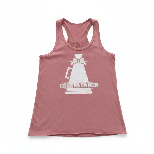 Kids Tank Top Cheerleader