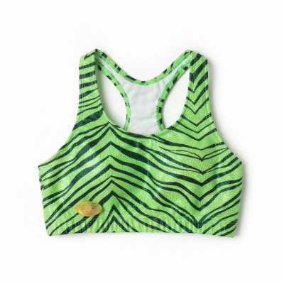 Lime Bra - L