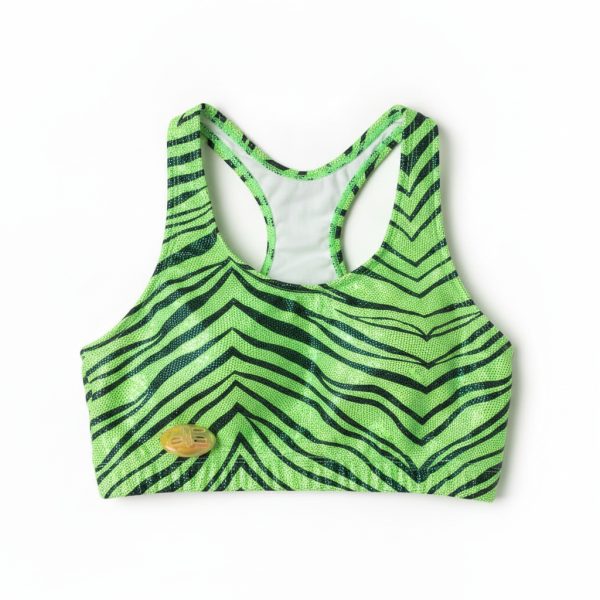 Lime Bra - L