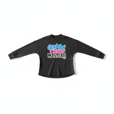 Longsleeve German Cheermasters 2023