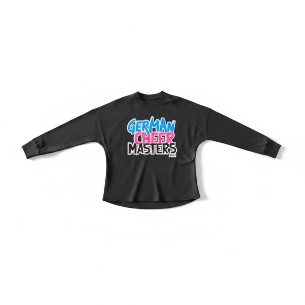 Longsleeve German Cheermasters 2023