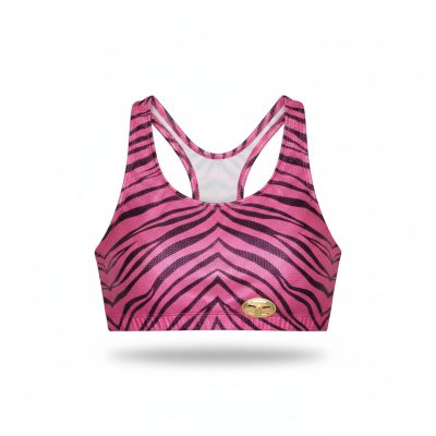 Pink Bra - L