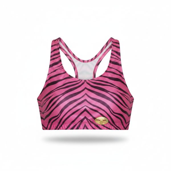 Pink Bra - L