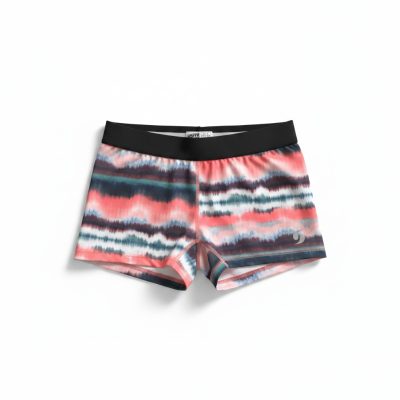 Soffe Dri Short - Coral Frequenz - S