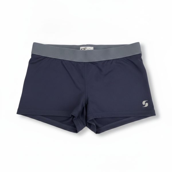 Soffe Dri Short - Navy Blue - XL